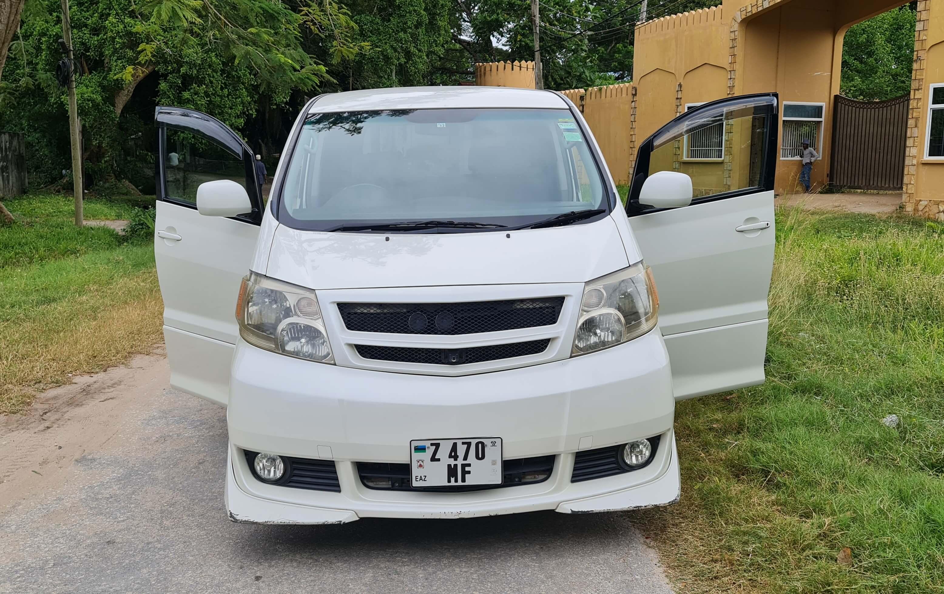 Private airport transfer